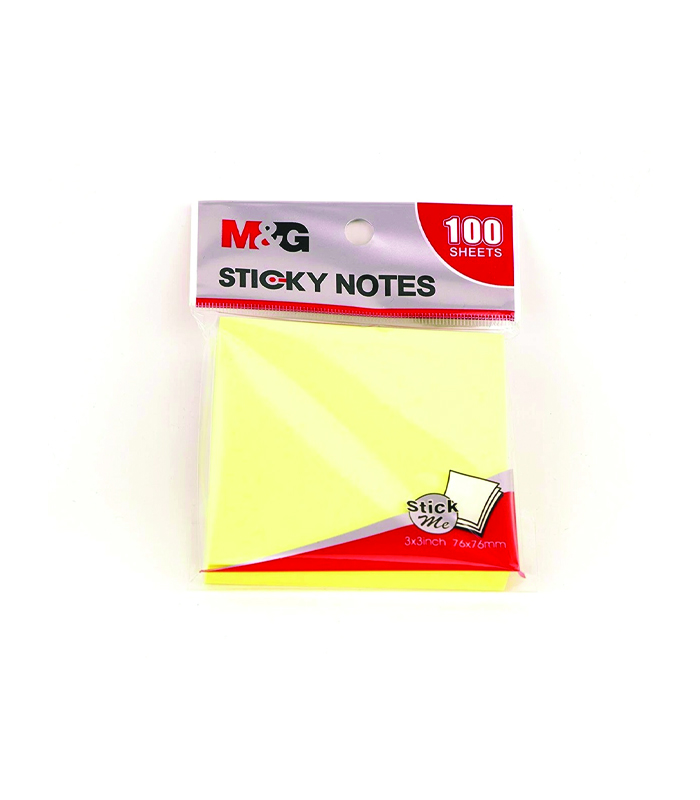 1718221316_Untitled-120copy.jpg بوست ايت G&M م 3*3 اصفر رقم YS-65 ك480