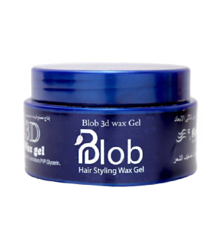 جل شعر بلوب - نوع - ازرق
