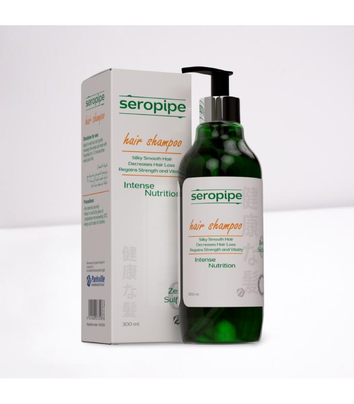 سيروبا يب شامبو 300ملي